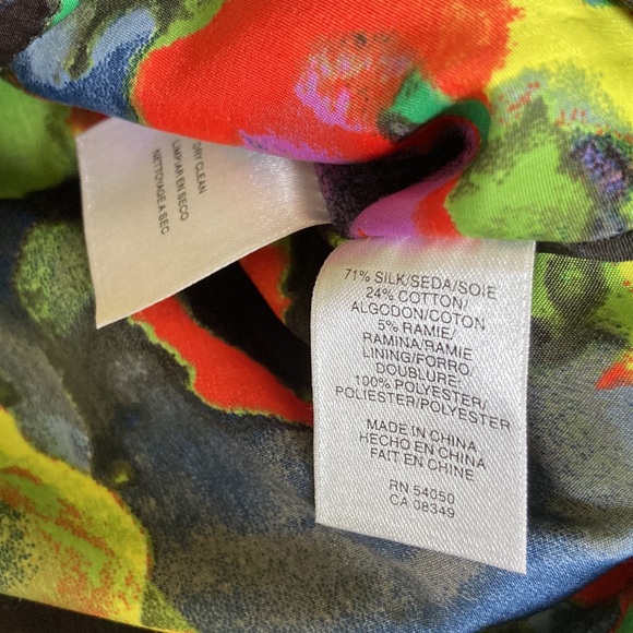 Rachel Roy Plaid Tweed Mini Skirt - Picture 5 of 7